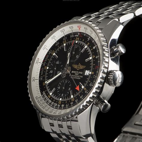 breitling chronographe certifie chronometre teste 3 bars a24322|breitling navitimer a23322.